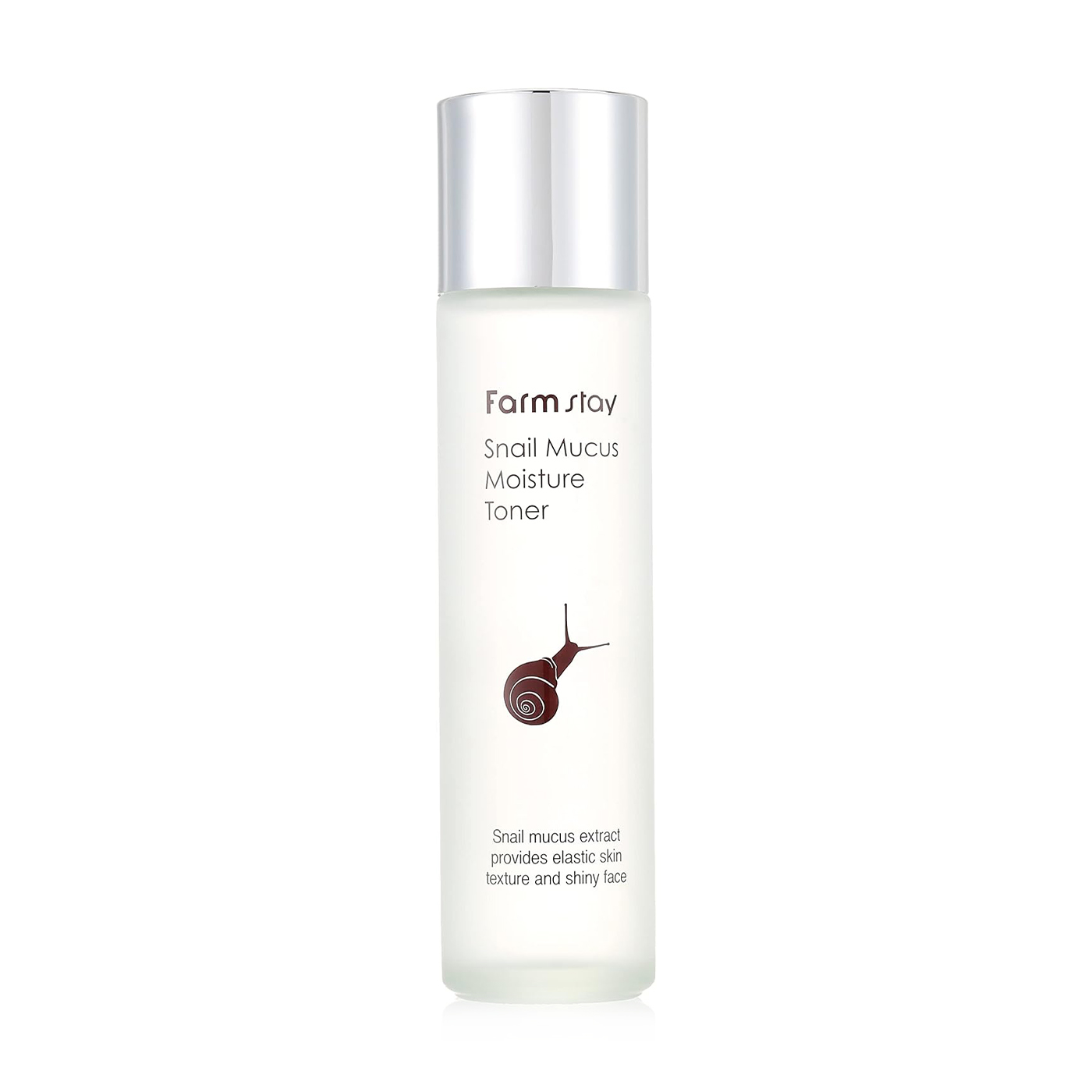 Зволожувальний тонер для обличчя FarmStay Snail Mucus Moisture Toner з екстрактом равлика, 150 мл
